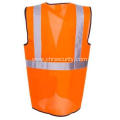 Men's Class 2 High Visibility Safety Vest